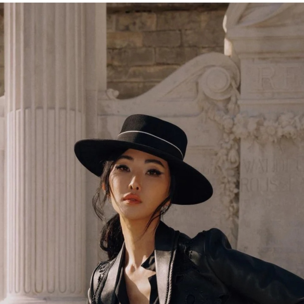 NWT RARE Dior Diorodeo small brim hat-SIZE 57 (7 1/8). Sold out everywhe…